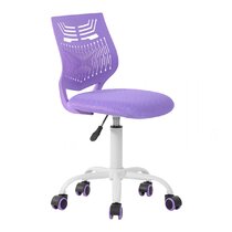 Purple discount chairs wayfair